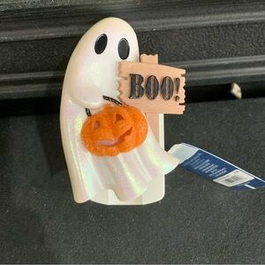 Yankee Candle Ghost Boo! Scent Plug Diffuser Plug-In Nightlight New With Tags